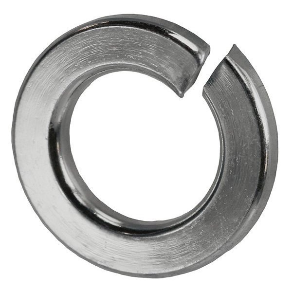 L.H. Dottie Split Lock Washer, For Screw Size #10 18-8 Stainless Steel, 100 PK LWS10